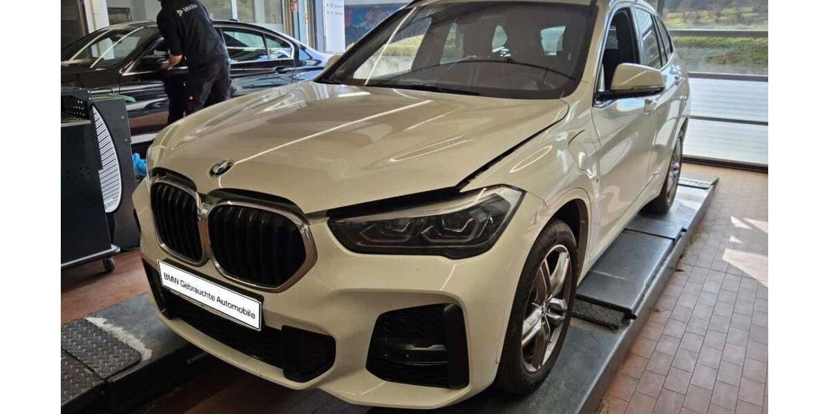 BMW X1 58.500 km 26.990 &euro; Willmering 93497