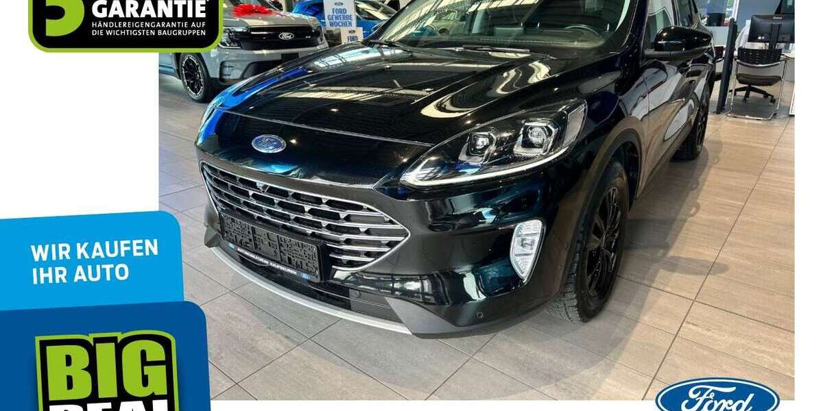 Ford Kuga 118.250 km 15.990 &euro; Kaufbeuren 87600