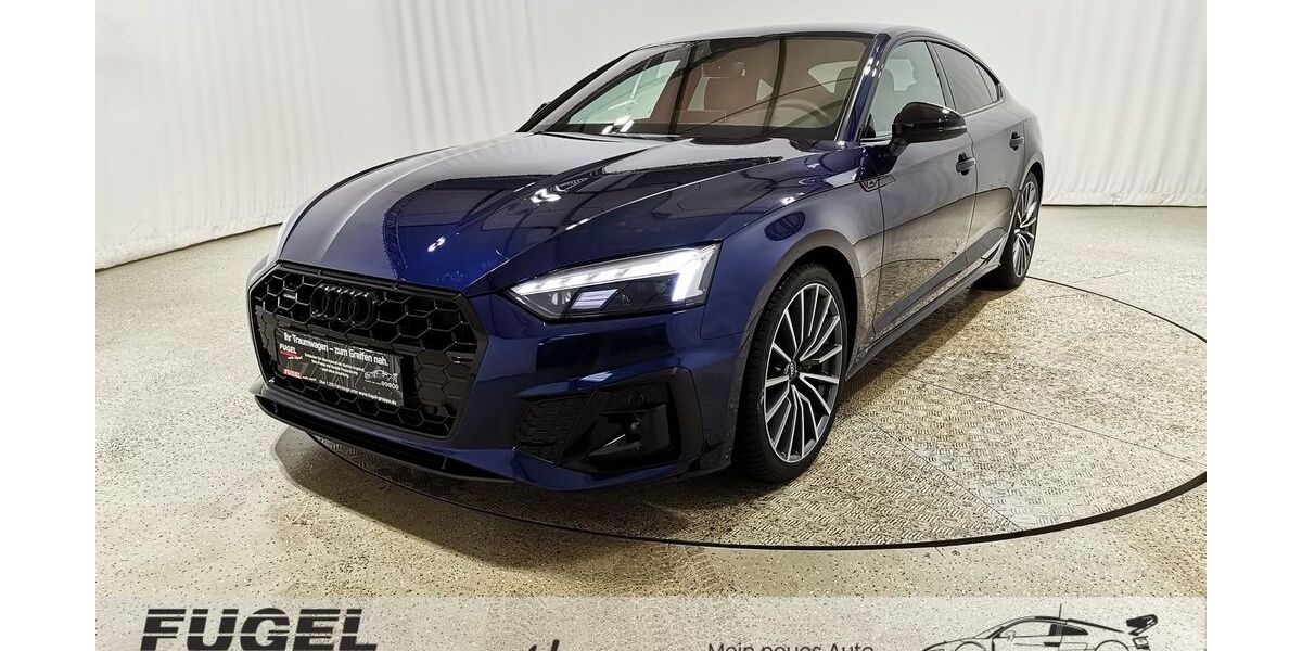 Audi A5 12.600 km 44.899 &euro; Chemnitz - Mittelbach 09224