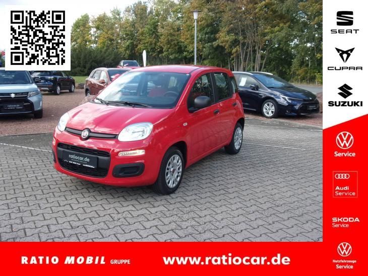Fiat Panda 32.833 km 9.590 € Gornau/Erzgeb. 09405