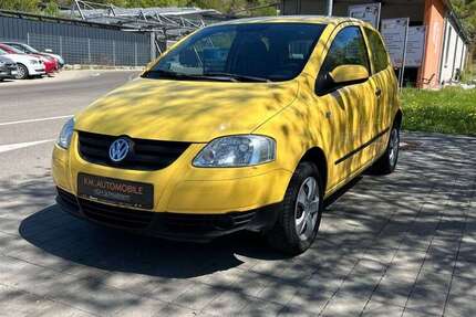 VW Fox 108.900 km 999 &euro; Heidenheim an der Brenz 89520