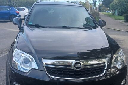 Opel Antara 171.800 km 8.300 &euro; Leipzig 04207