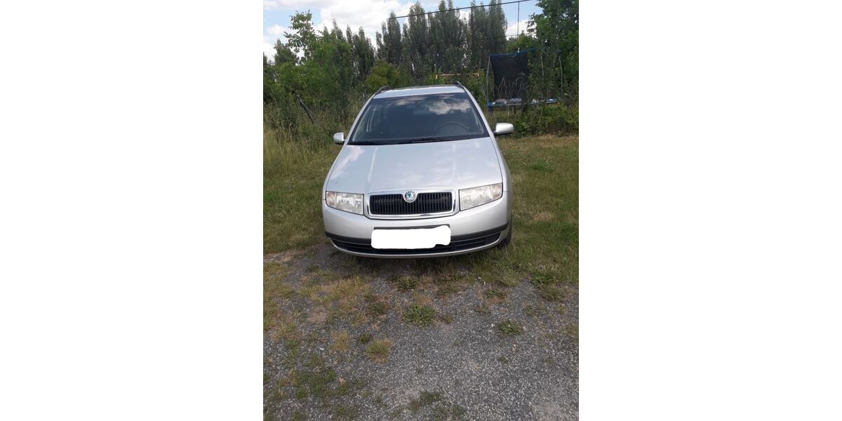 Skoda Fabia 143.000 km 2.600 &euro; Trebur 65468