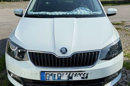 Skoda Fabia 128.070 km 7.999 &euro; Raubling 83064