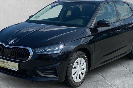 Skoda Fabia 60.138 km 13.990 € Marienberg 09496