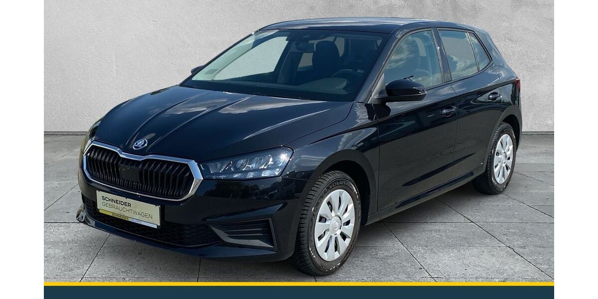 Skoda Fabia 60.138 km 13.990 € Marienberg 09496