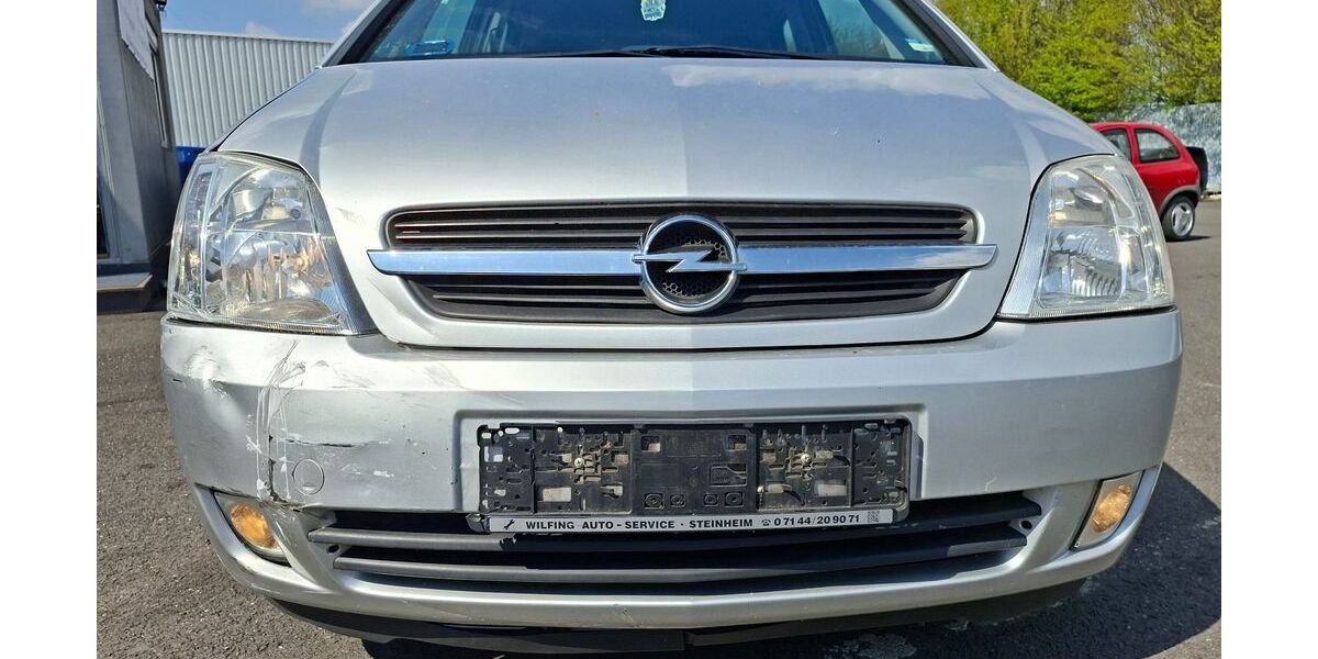 Opel Meriva 135.789 km 1.499 &euro; Münster 48165