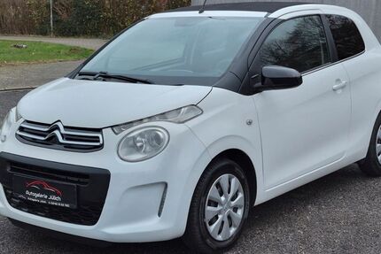 Citroen C1 75.000 km 6.899 &euro; Jülich 52428