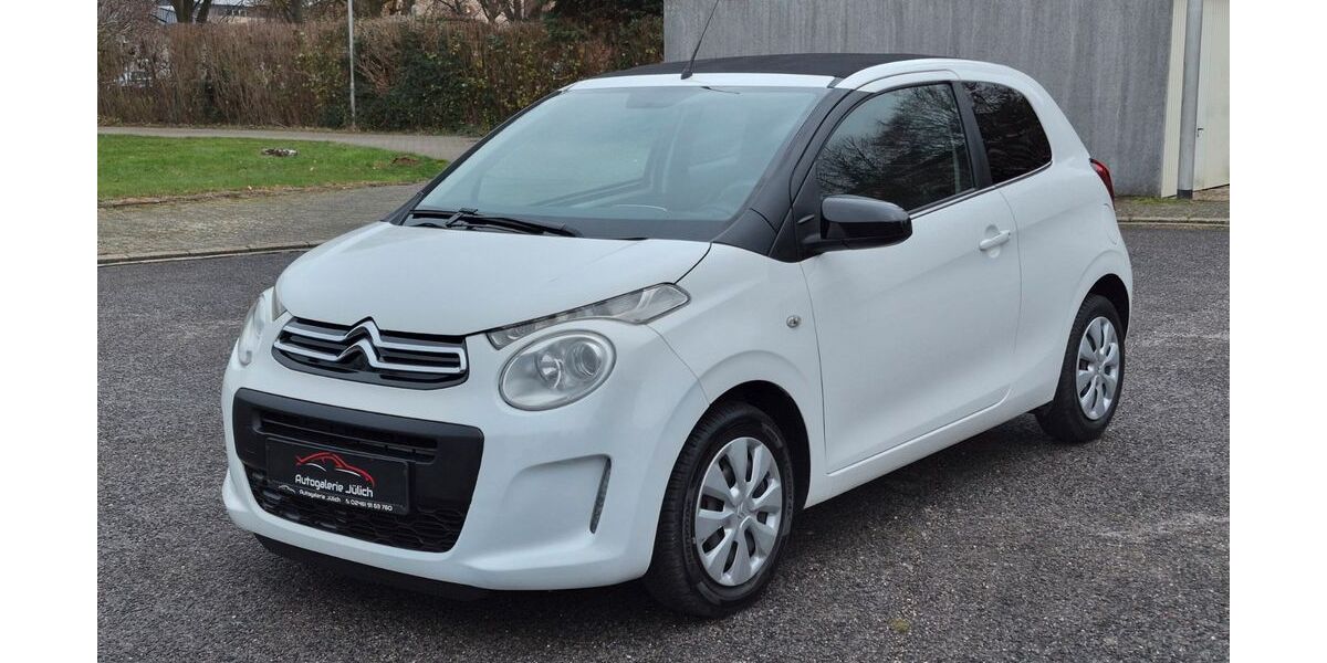 Citroen C1 75.000 km 7.299 &euro; Jülich 52428