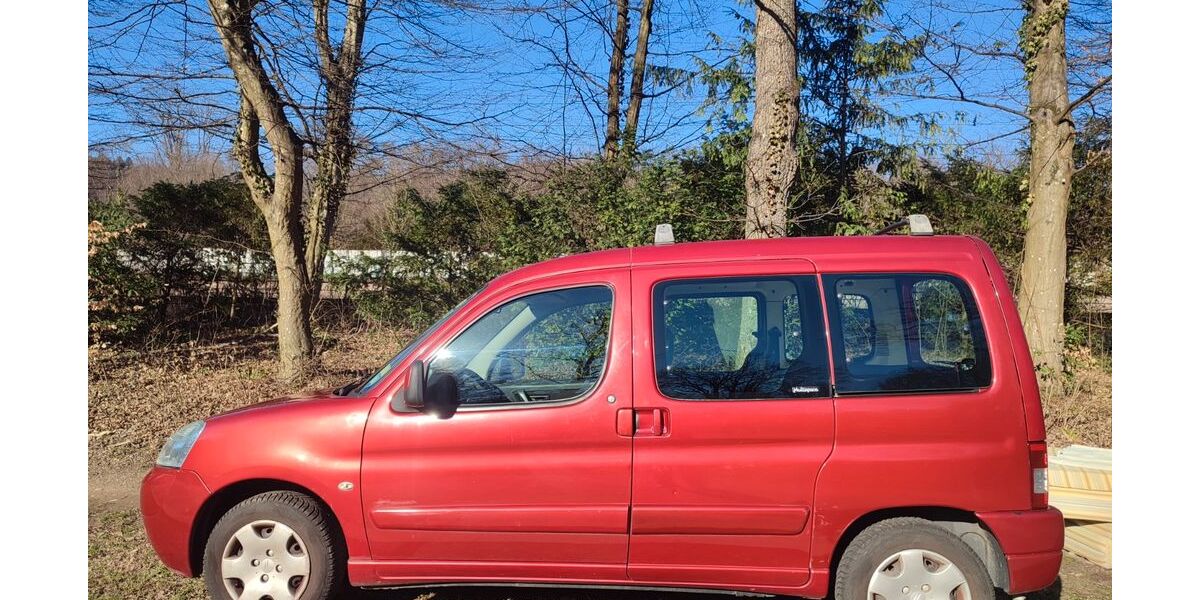 Citroen Berlingo 210.000 km 2.350 &euro; Freiburg 79102