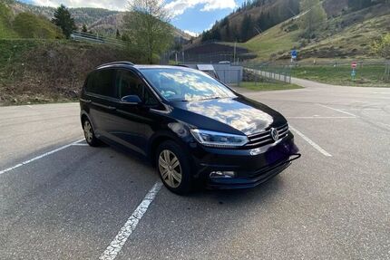 VW Touran 112.350 km 15.400 &euro; Todtnau 79674