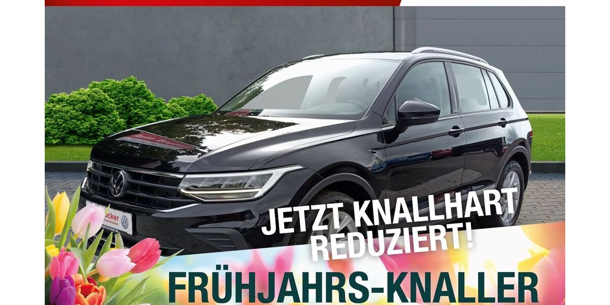 VW Tiguan 142.000 km 18.490 &euro; Marktredwitz 95615