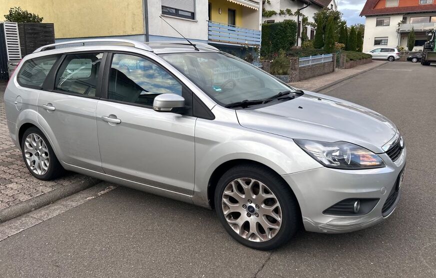 Ford Focus 243.000 km 1.999 € Thaleischweiler-Fröschen 66987