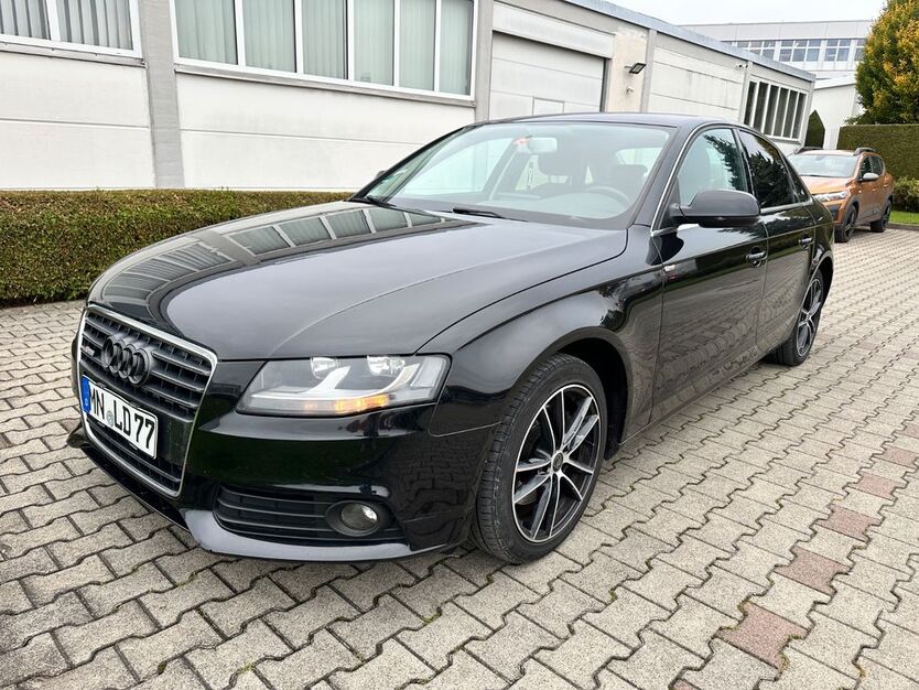 Audi A4 262.200 km 2.899 € Mindelheim 87719