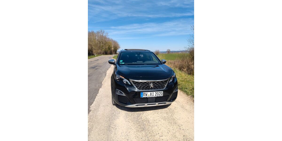 Peugeot 3008 115.000 km 19.000 &euro; Oberndorf am neckar 78727