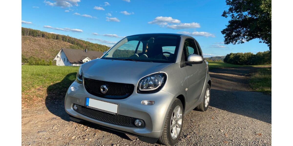 Smart ForTwo 129.500 km 7.199 &euro; Freudenberg 57258