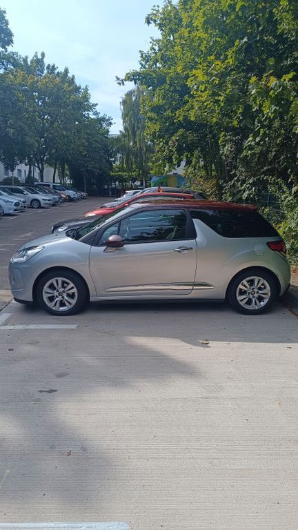 Citroen DS3 58.500 km 7.500 € Berlin 13059