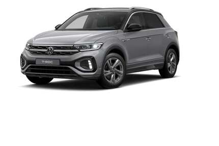 VW T-Roc 28.000 km 29.950 &euro; Siegen 57074