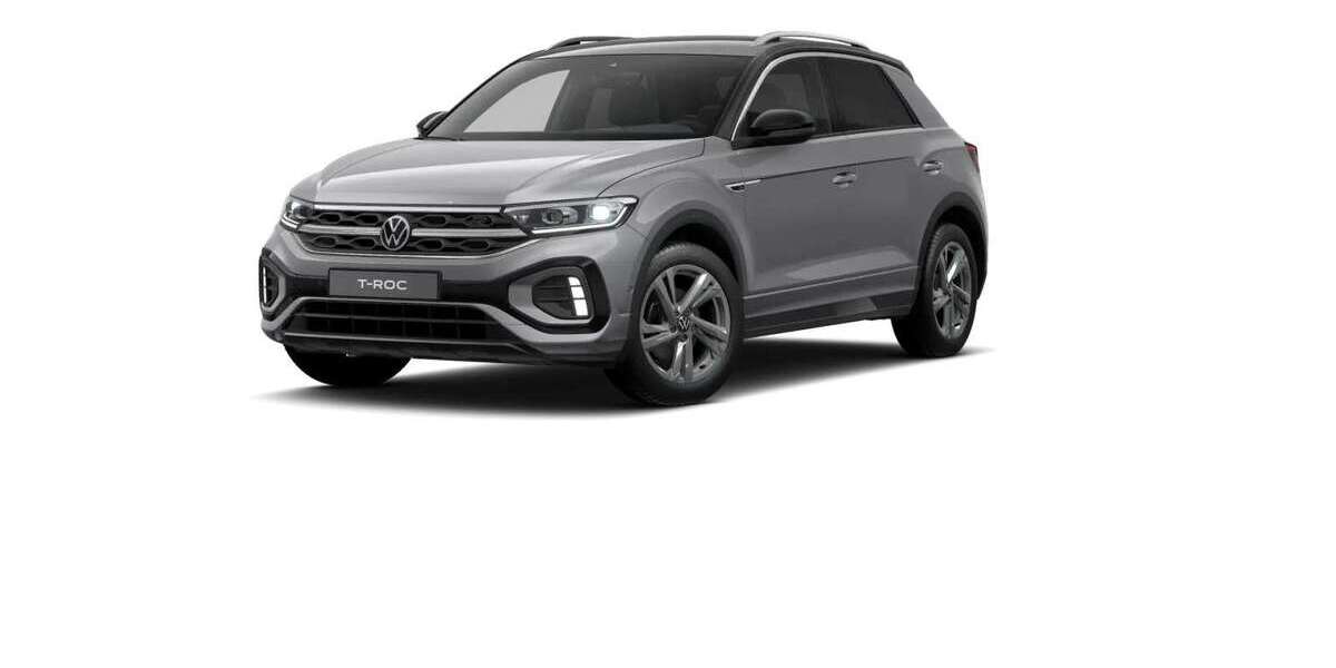 VW T-Roc 28.000 km 29.950 &euro; Siegen 57074