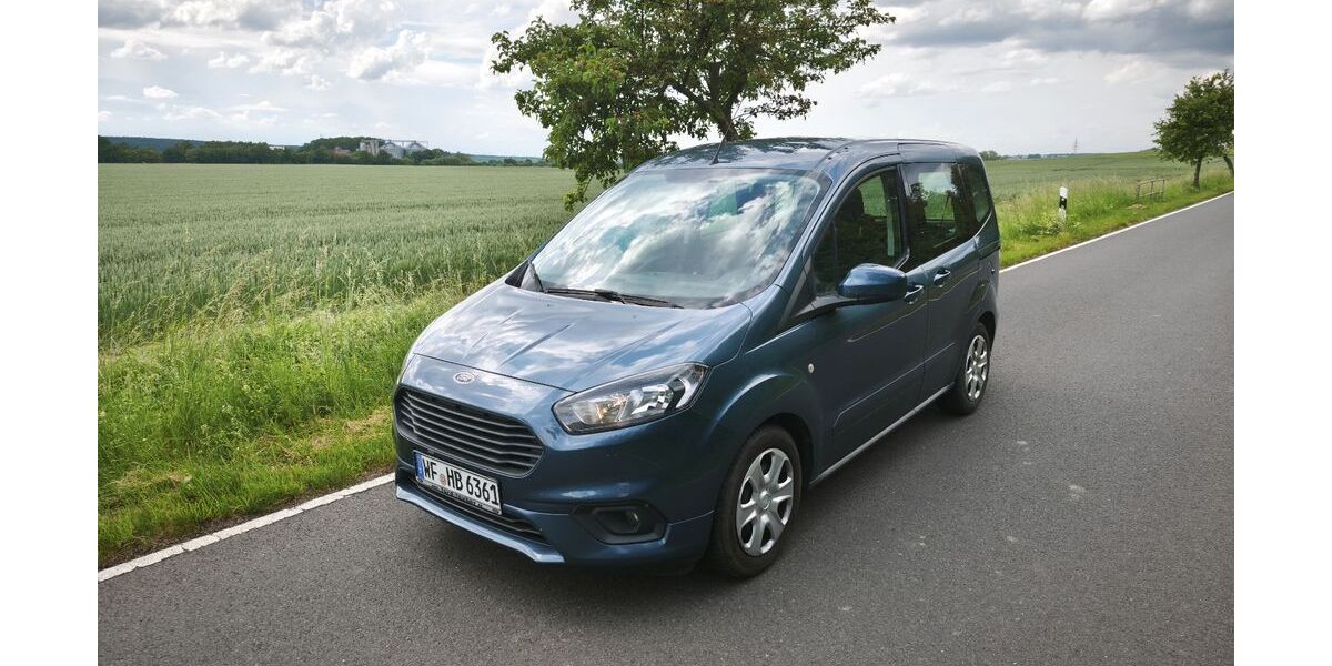 Ford Tourneo Courier 64.000 km 12.499 &euro; Flöthe 38312