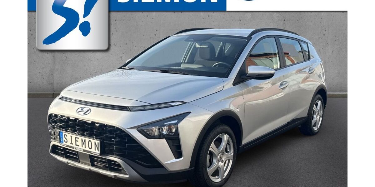 Hyundai BAYON 23.890 km 13.930 &euro; Münster 48157