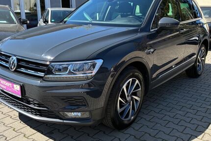 VW Tiguan 124.000 km 16.990 &euro; Chemnitz 09116