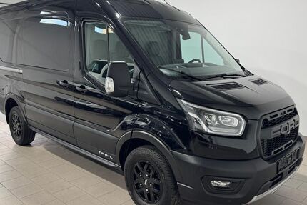Ford Transit 76.600 km 31.990 &euro; Naumburg 06618