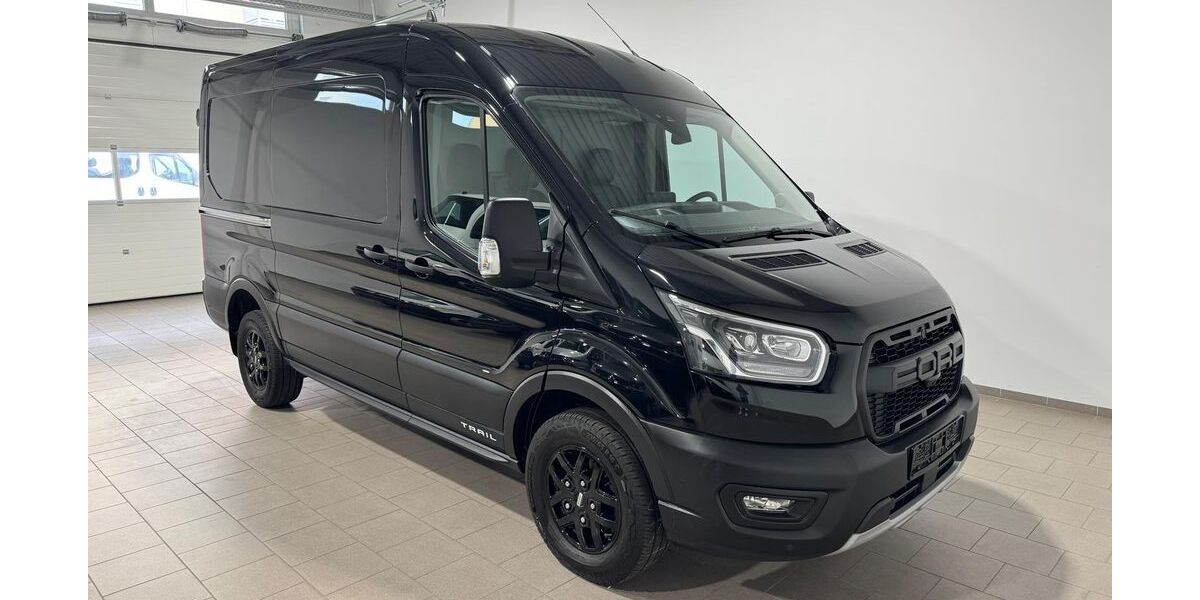 Ford Transit 76.600 km 31.990 &euro; Naumburg 06618