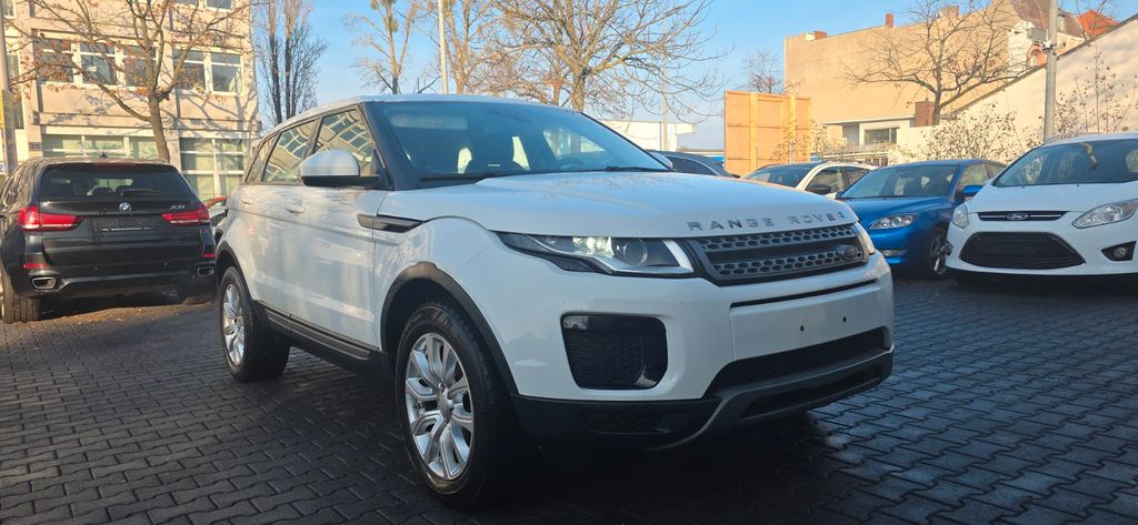 Land Rover Range Rover Evoque 94.897 km 12.999 &euro; Berlin 13581