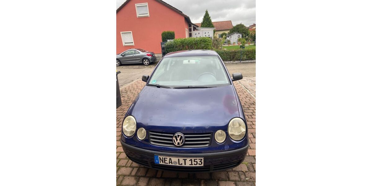 VW Polo 177.000 km 999 &euro; Bad Windsheim 91438