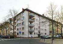 Wohnung zum Mieten in Frankfurt am Main 665 € 39 m²