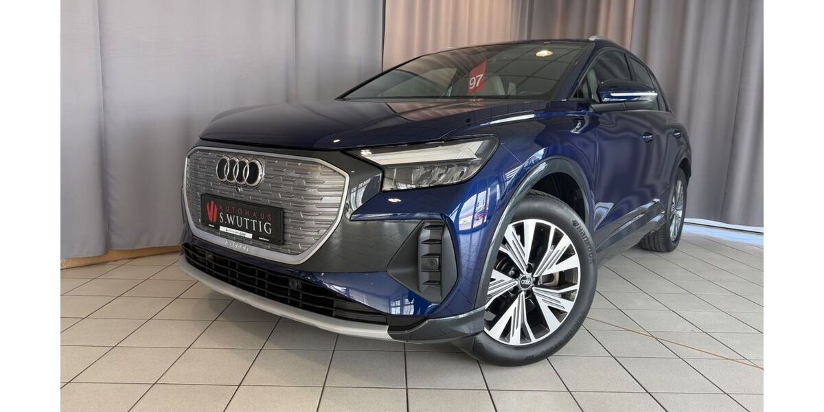 Audi Q4 e-tron 30.000 km 35.670 &euro; Bad Langensalza 99947