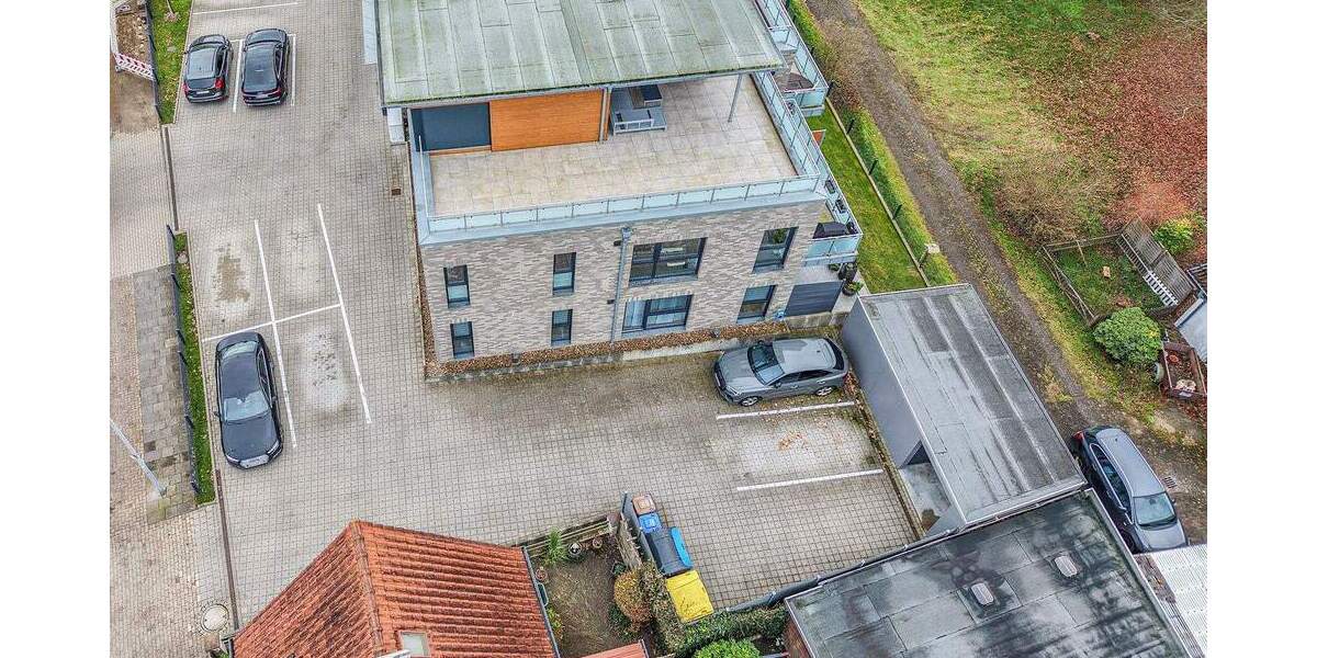 Etagenwohnung Osterholz-Scharmbeck Innenstadt - 2 Zimmer, 63 m&sup2;, 249.900&euro; | Angebot:25391057