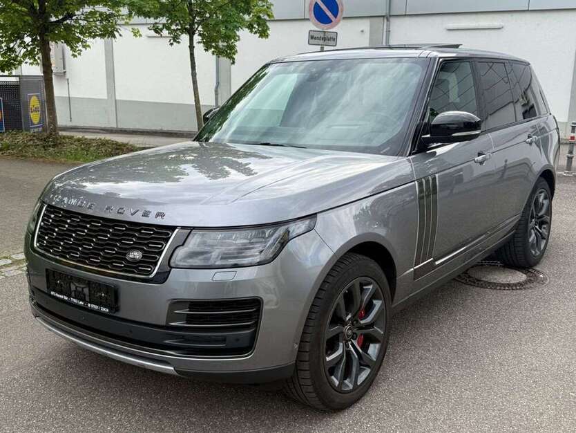 Range Rover