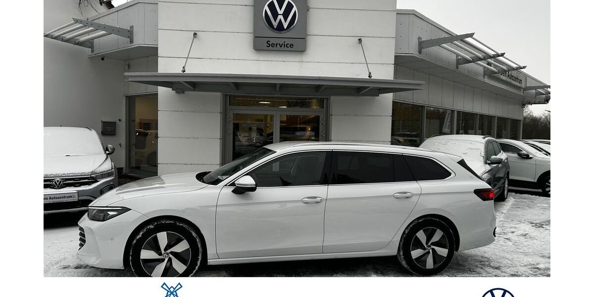 VW Passat 35.025 km 34.950 &euro; Woldegk 17348