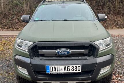 Ford Ranger 155.000 km 18.950 &euro; Weidenbach 54570