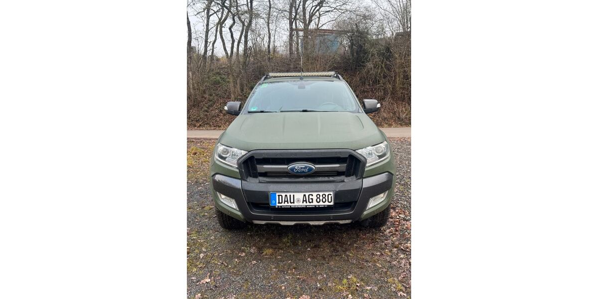 Ford Ranger 155.000 km 18.950 &euro; Weidenbach 54570