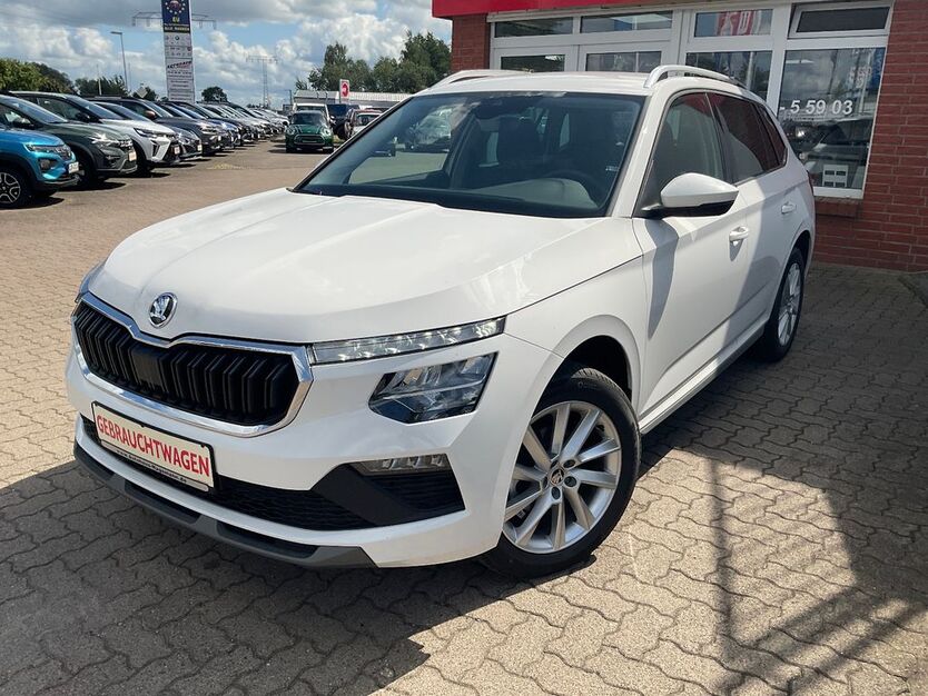 Skoda Kamiq 8.000 km 29.250 € Boizenburg 19258
