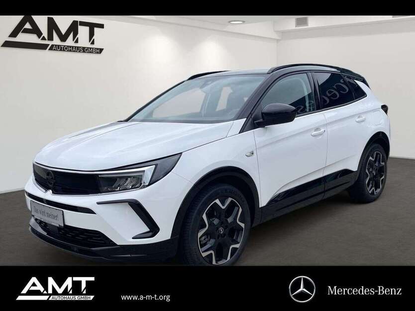 Opel Grandland X 4.100 km 29.850 € Bad Mergentheim 97980
