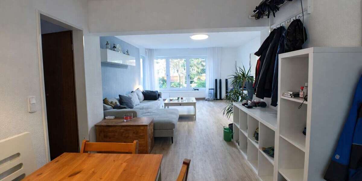 Etagenwohnung Verden - 3 Zimmer, 75 m&sup2;, 127.500&euro; | Angebot:26014970