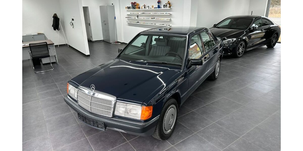 Mercedes-Benz 190 207.000 km 5.900 &euro; Pfungstadt 64319
