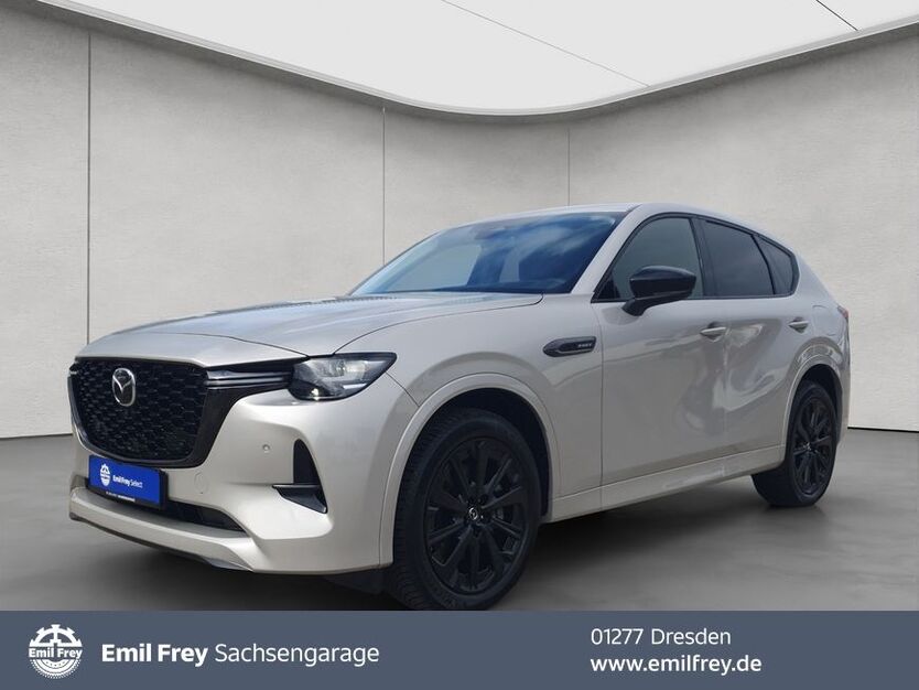 Mazda CX-60 19.803 km 41.940 € Dresden 01159