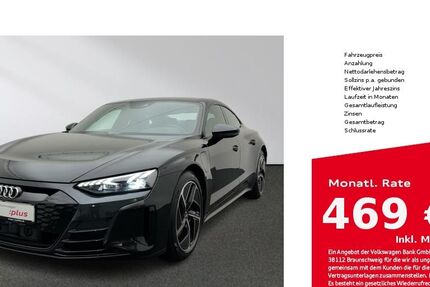 Audi e-tron GT 70.683 km 44.880 &euro; Lingen 49809