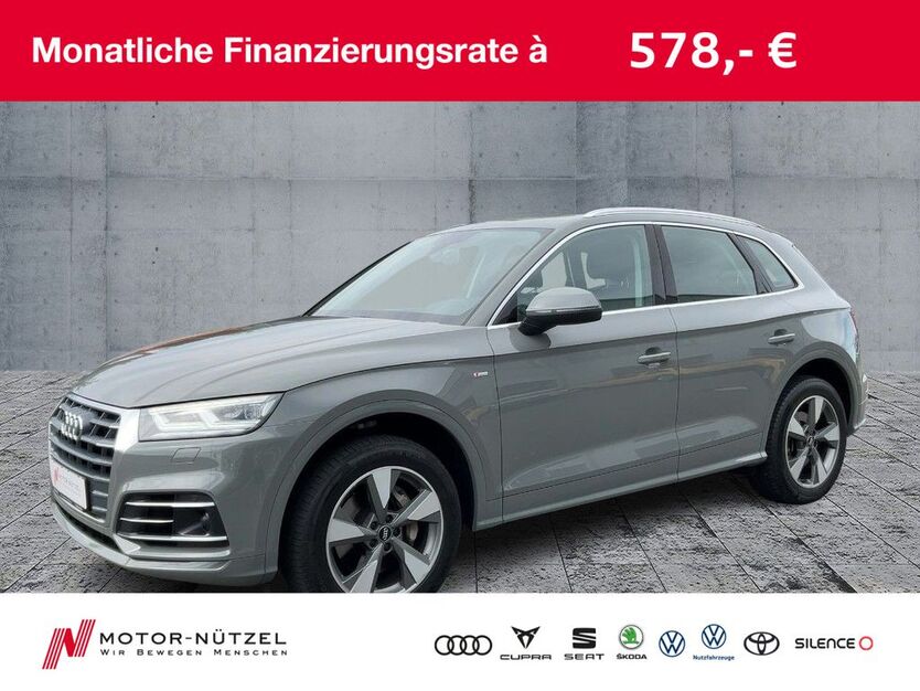 Audi Q5 109.007 km 33.930 € Bamberg 96052