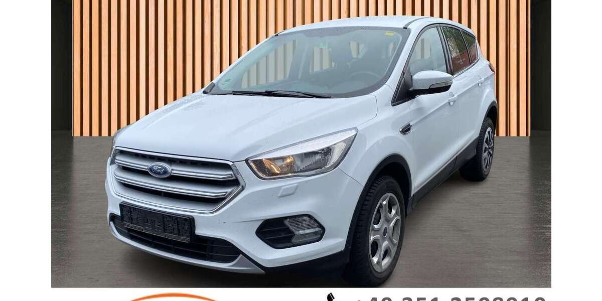 Ford Kuga 97.500 km 10.980 &euro; Dresden/Weißig 01328