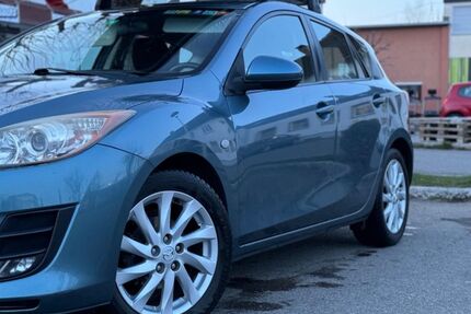 Mazda 3 153.000 km 6.599 &euro; Lindau 88131