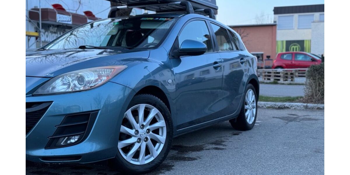 Mazda 3 153.000 km 6.599 &euro; Lindau 88131