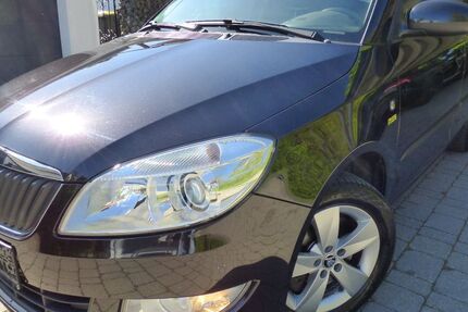 Skoda Fabia 133.800 km 4.750 &euro; Walldürn 74731