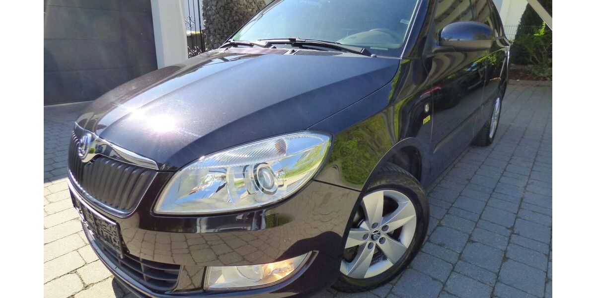 Skoda Fabia 133.800 km 4.750 &euro; Walldürn 74731