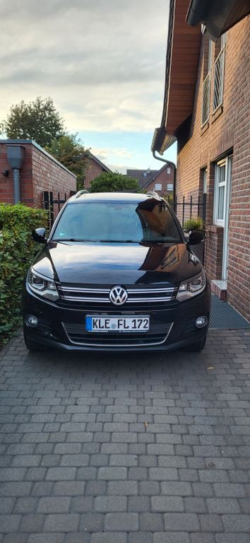 VW Tiguan 183.375 km 8.199 € Wachtendonk 47669